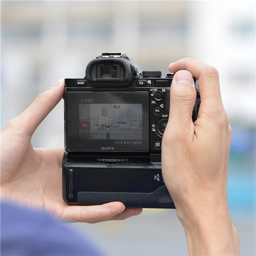 Kingma VG-C1EM battery grip za Sony a7/a7r/a7s (prva klasa) - 6